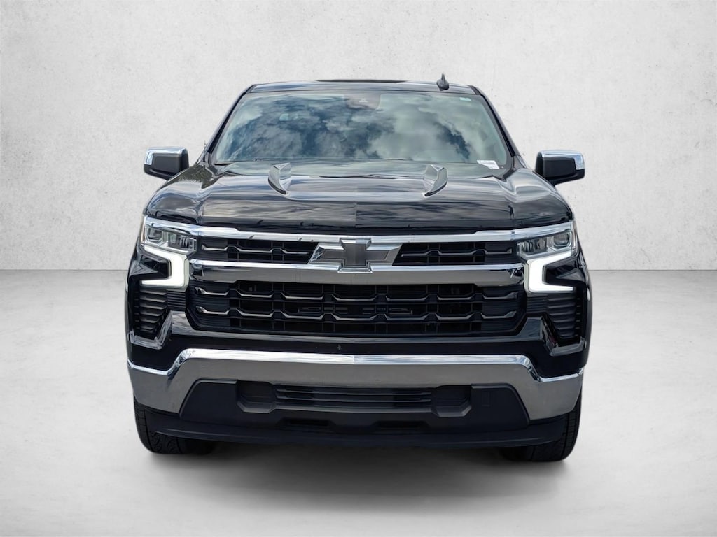 Used 2023 Chevrolet Silverado 1500 LT w/1LT Truck Crew Cab