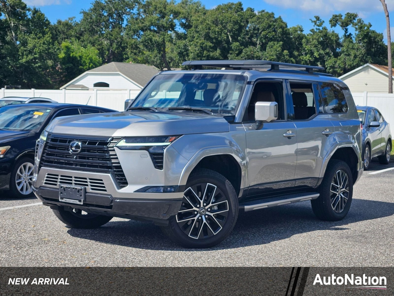 Certified 2024 Lexus GX 550 Premium+ SUV
