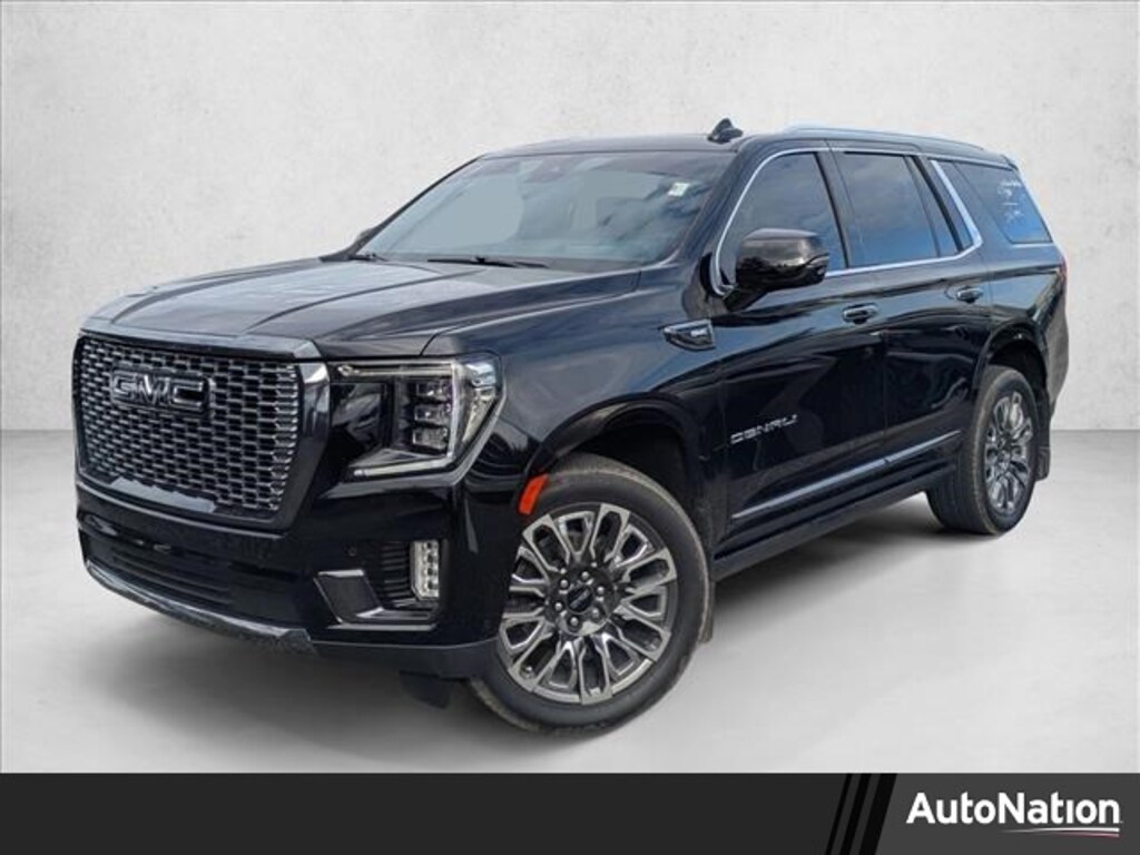 Used 2023 GMC Yukon Denali Ultimate SUV