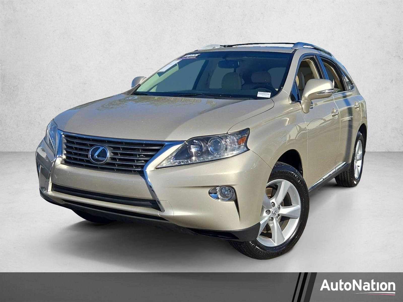 2014 Lexus RX