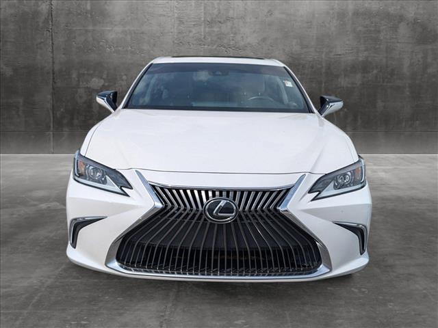 Used 2021 Lexus ES 350 with VIN 58ACZ1B15MU104632 for sale in Clearwater, FL