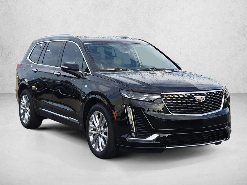 Used 2020 CADILLAC XT6 Premium Luxury SUV