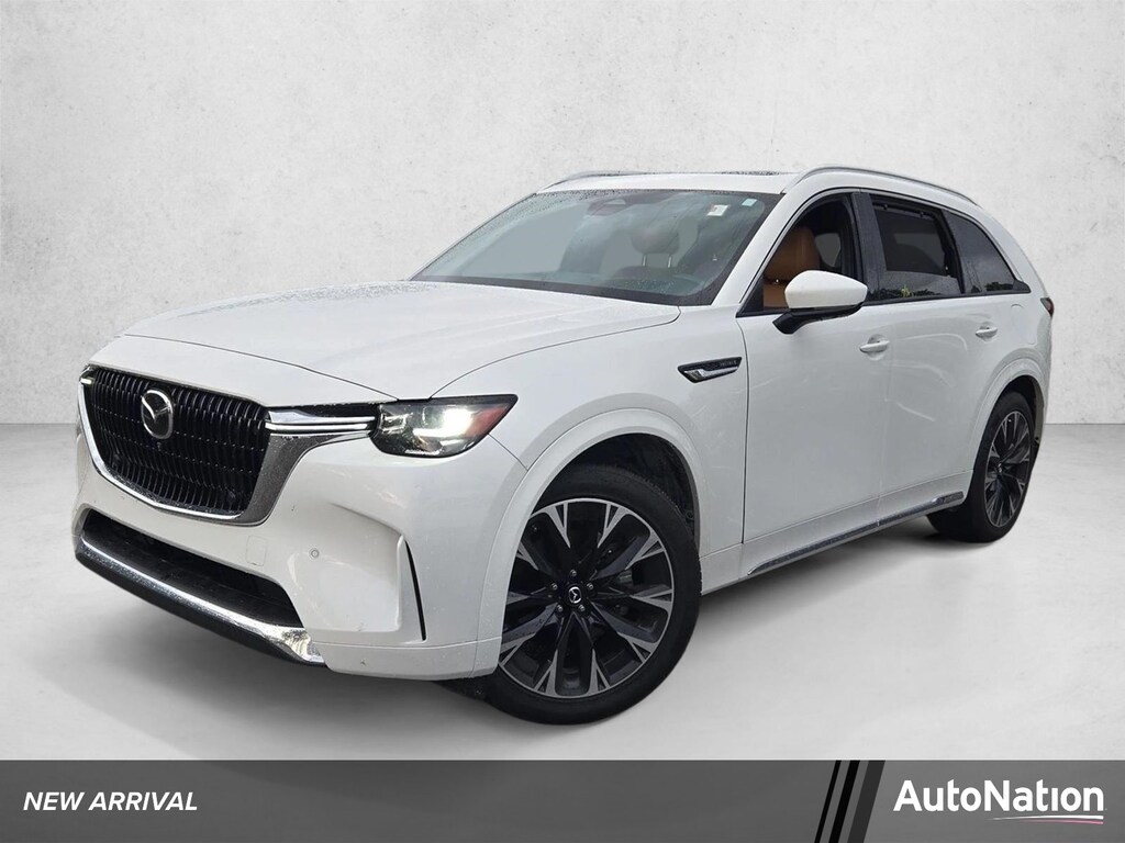 Used 2024 Mazda CX-90 3.3 Turbo S Premium Plus SUV