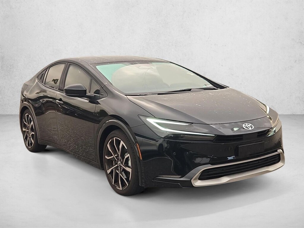 Used 2026 Toyota Prius Plug-In Hybrid XSE Hatchback