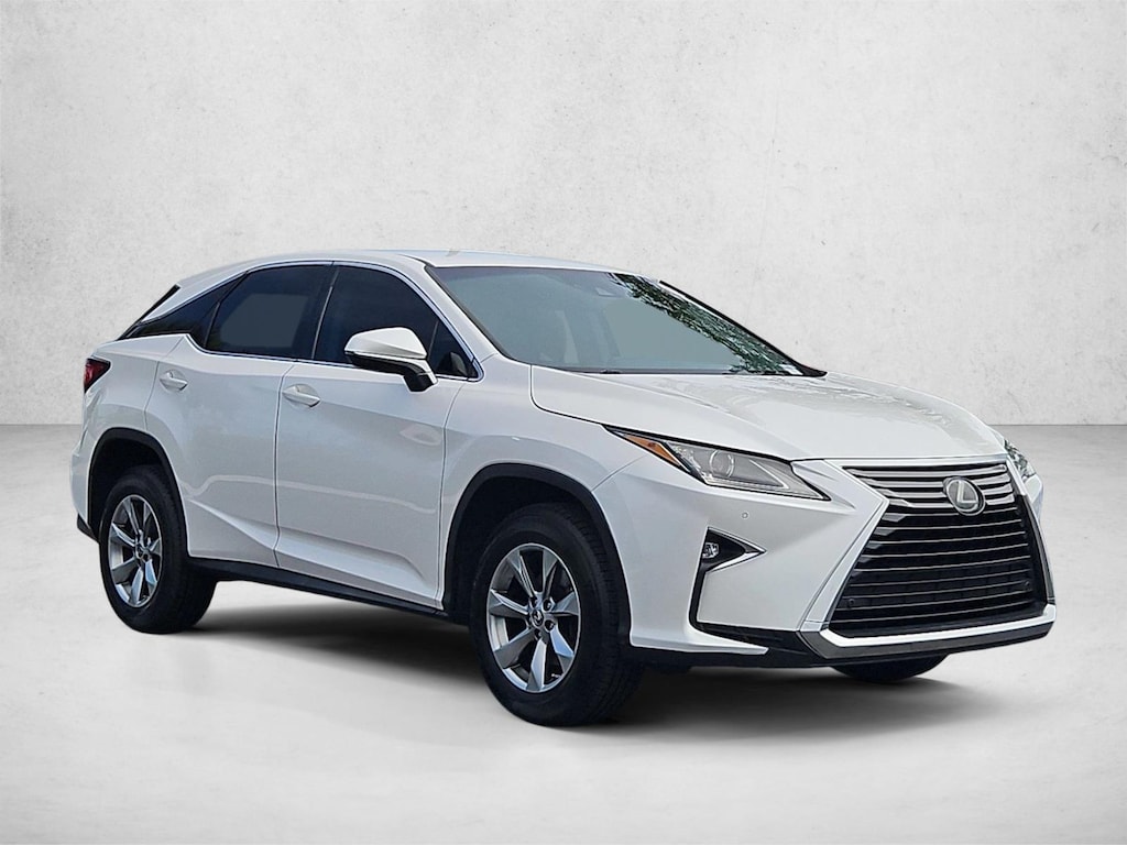 Used 2018 Lexus RX 350 SUV