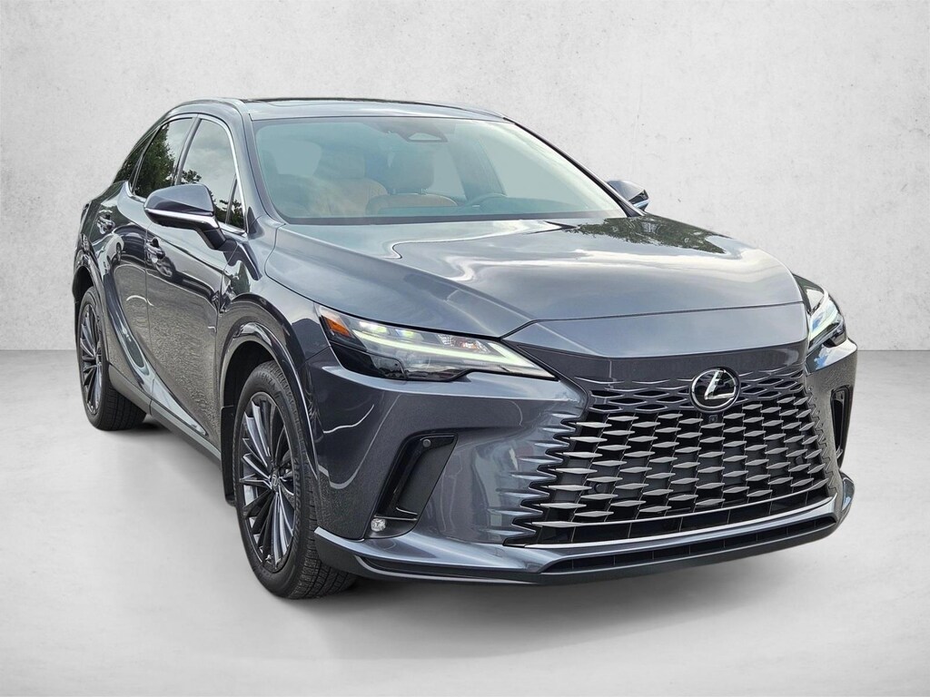 Certified 2026 Lexus RX 350 Premium SUV