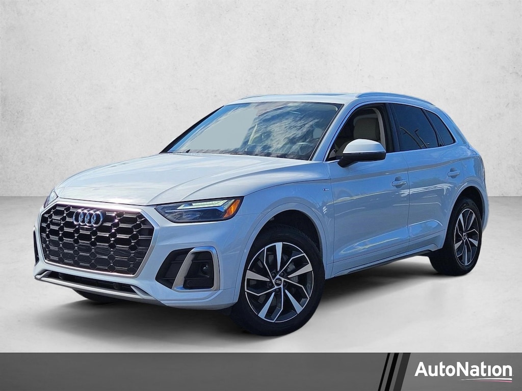Used 2024 Audi Q5 45 S line Premium SUV