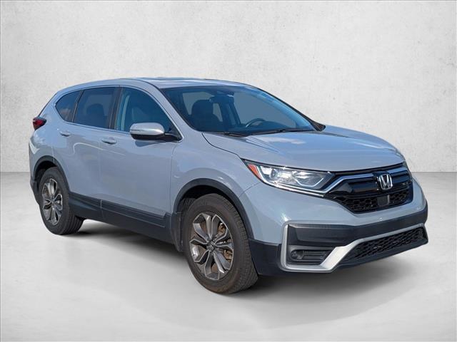2022 Honda CR-V EX-L photo 3