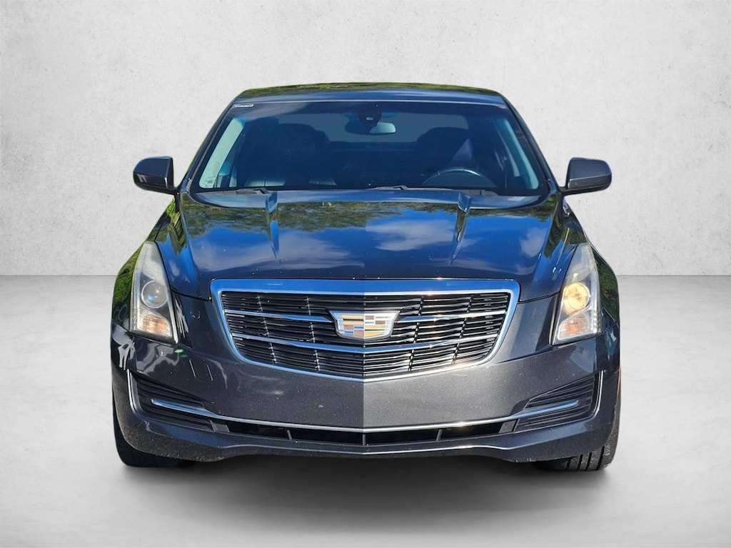 Used 2018 CADILLAC ATS 2.0L Turbo Base Sedan