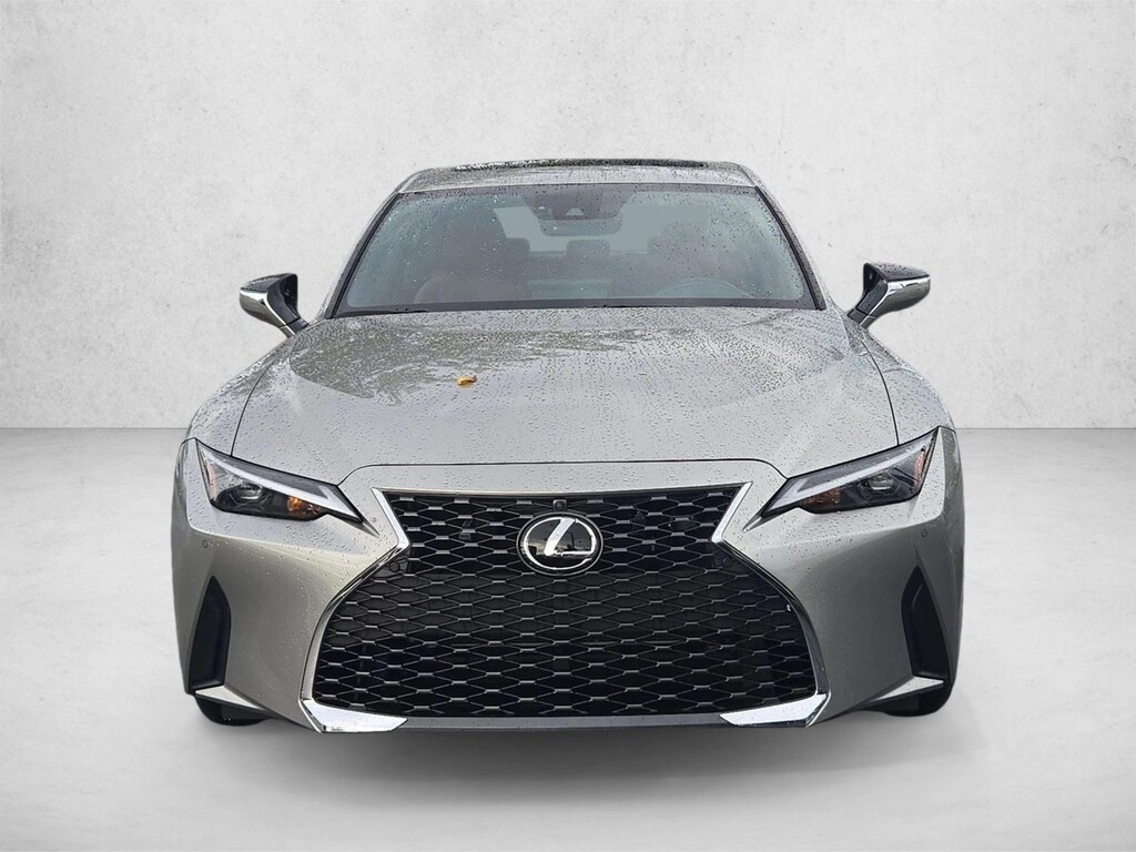 Certified 2023 Lexus IS 300 Sedan