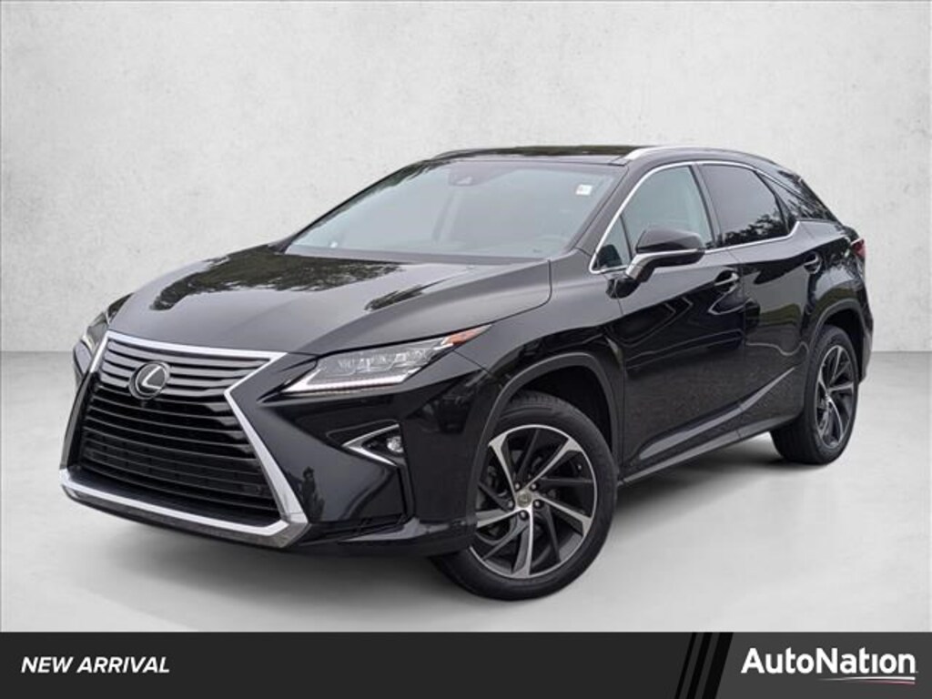 Used 2016 Lexus RX 350 SUV