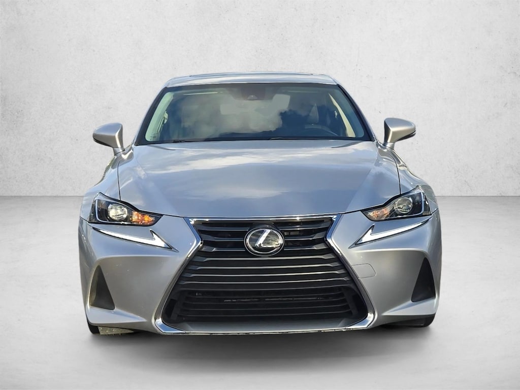 Certified 2019 Lexus IS 300 Sedan