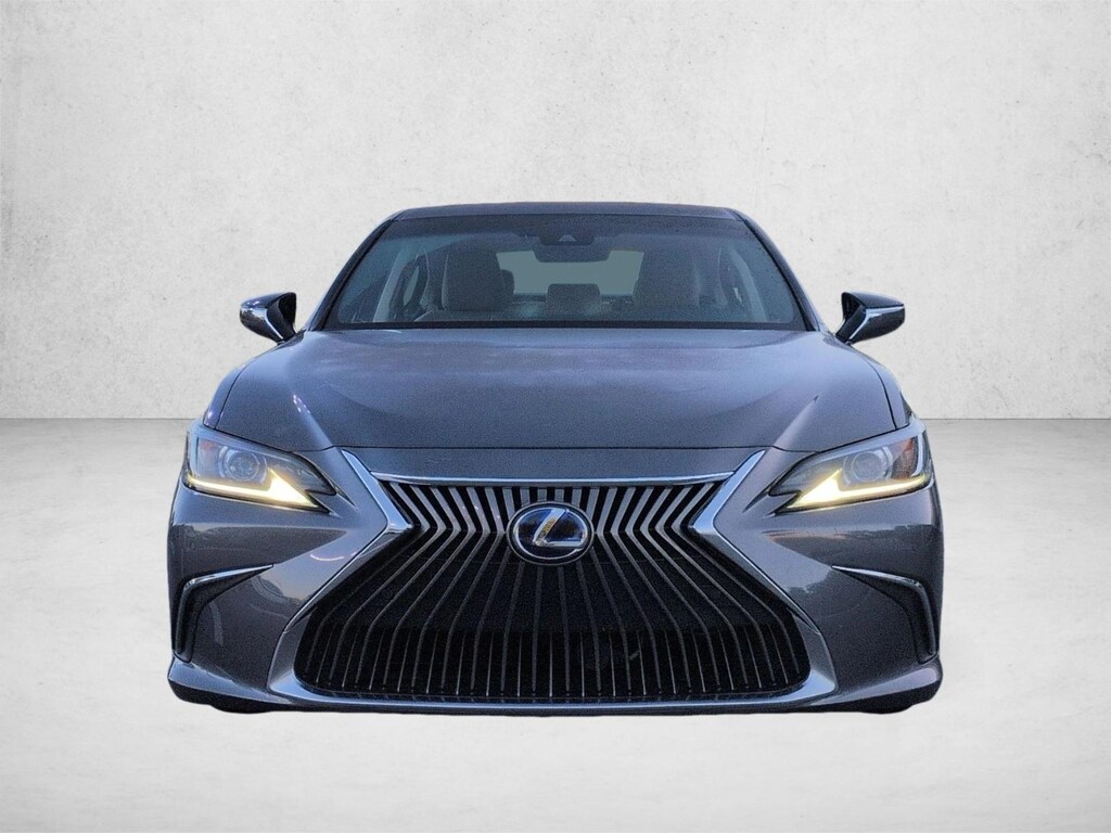 Used 2021 Lexus ES 300h Sedan