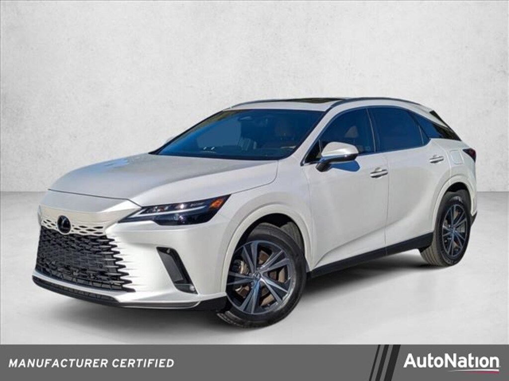 Certified 2024 Lexus RX 350 Premium SUV