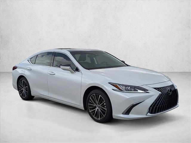 2023 Lexus ES 350 photo 3