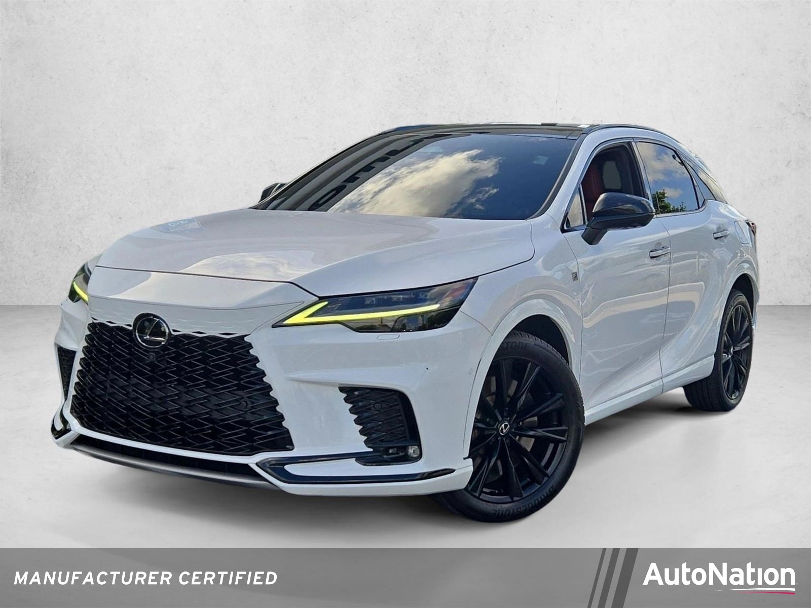 2024 Lexus RX Hybrid 500h