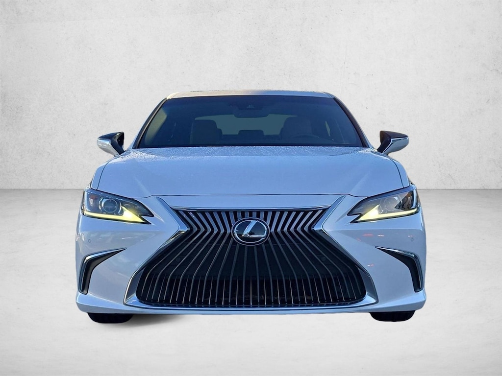 Certified 2021 Lexus ES 350 Sedan