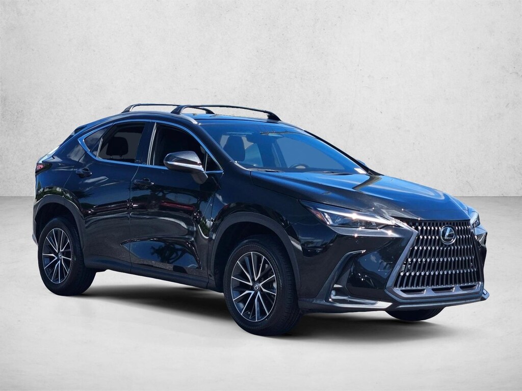 Certified 2023 Lexus NX 350 Premium SUV