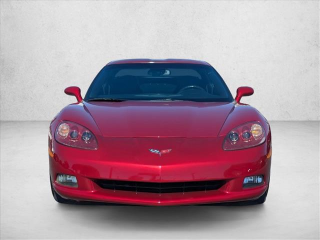 2008 Chevrolet Corvette 1LT photo 2