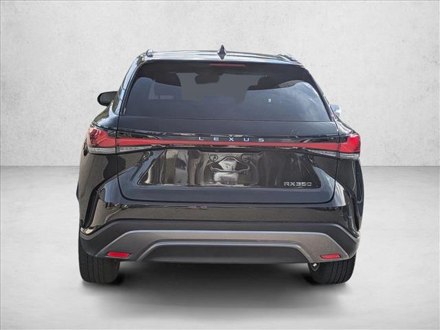 2023 Lexus RX 350 Premium photo 4