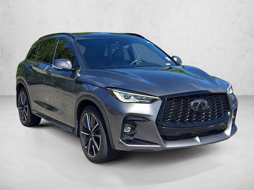 Used 2024 INFINITI QX50 SPORT SUV