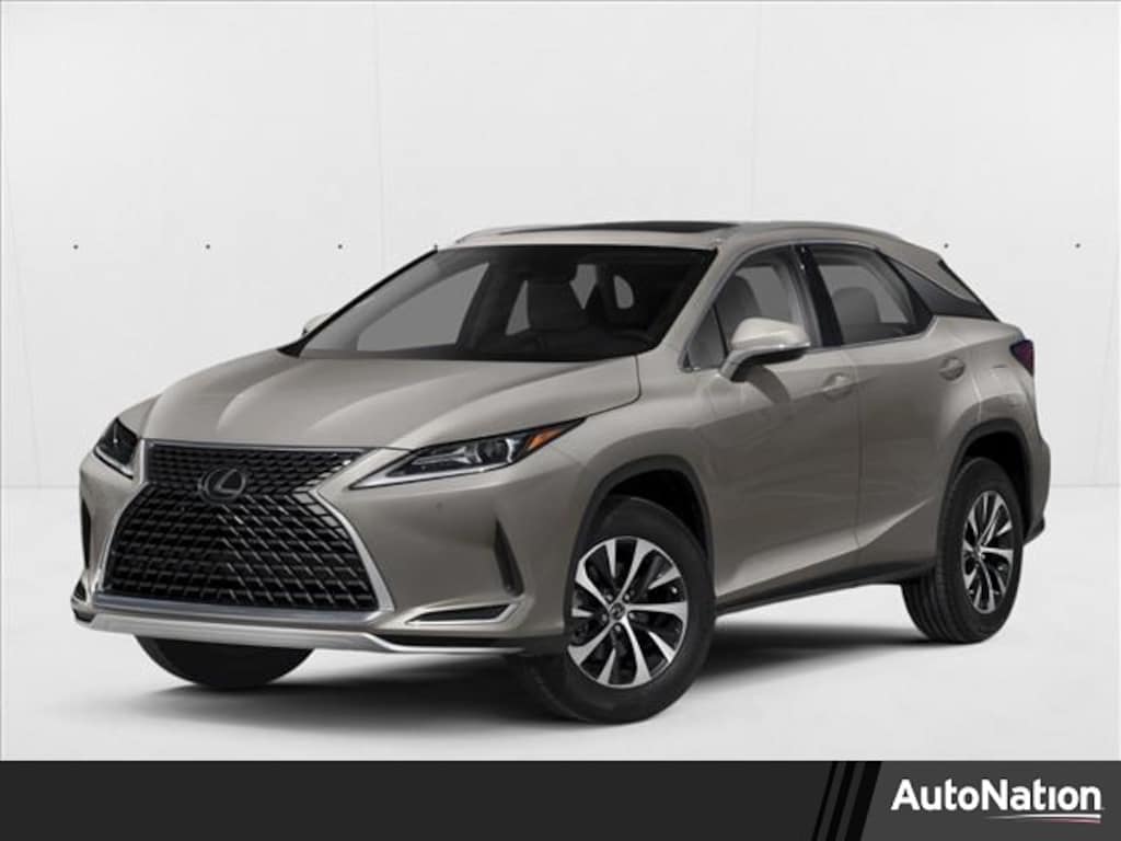 Used 2020 Lexus RX 350 SUV
