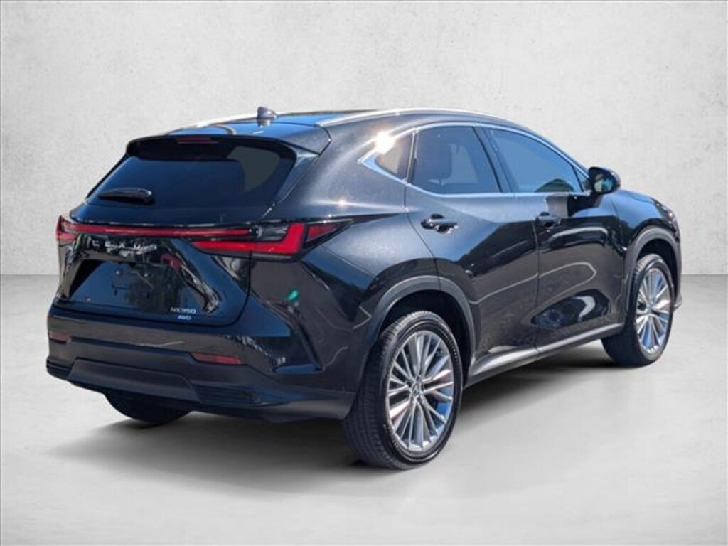 Used 2025 Lexus NX 350 Premium SUV