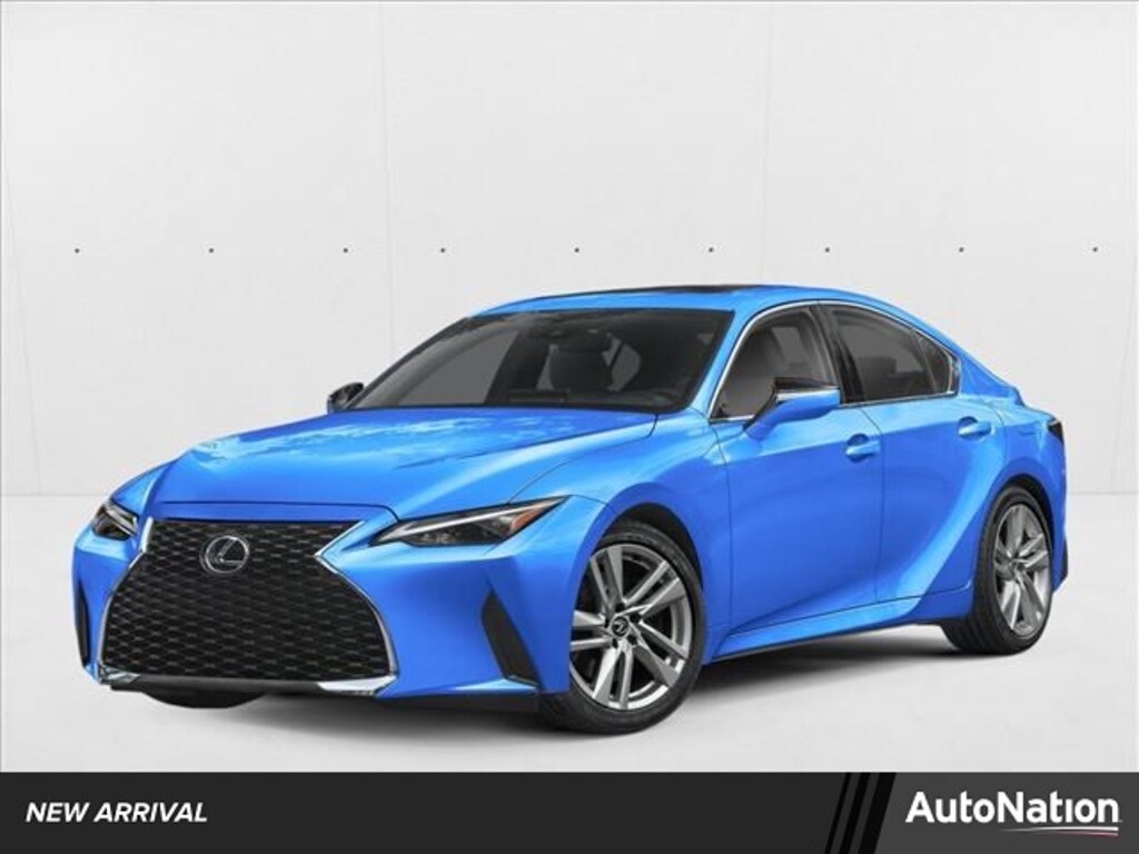Used 2024 Lexus IS 300 Sedan