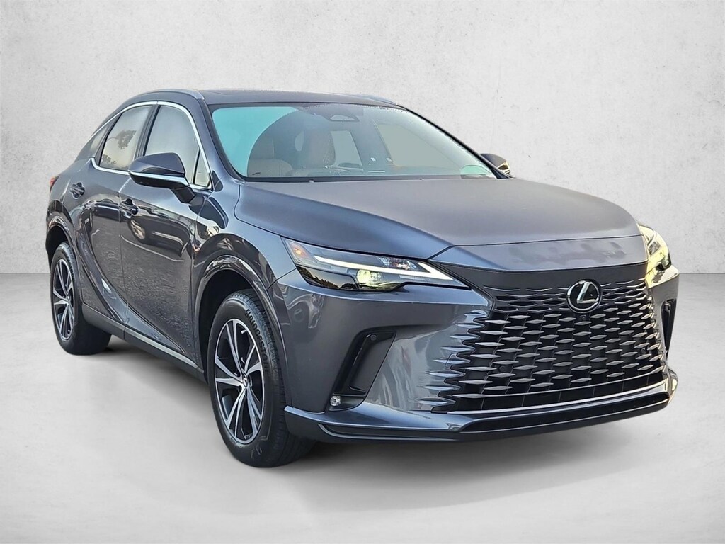 Certified 2025 Lexus RX 350 Premium SUV