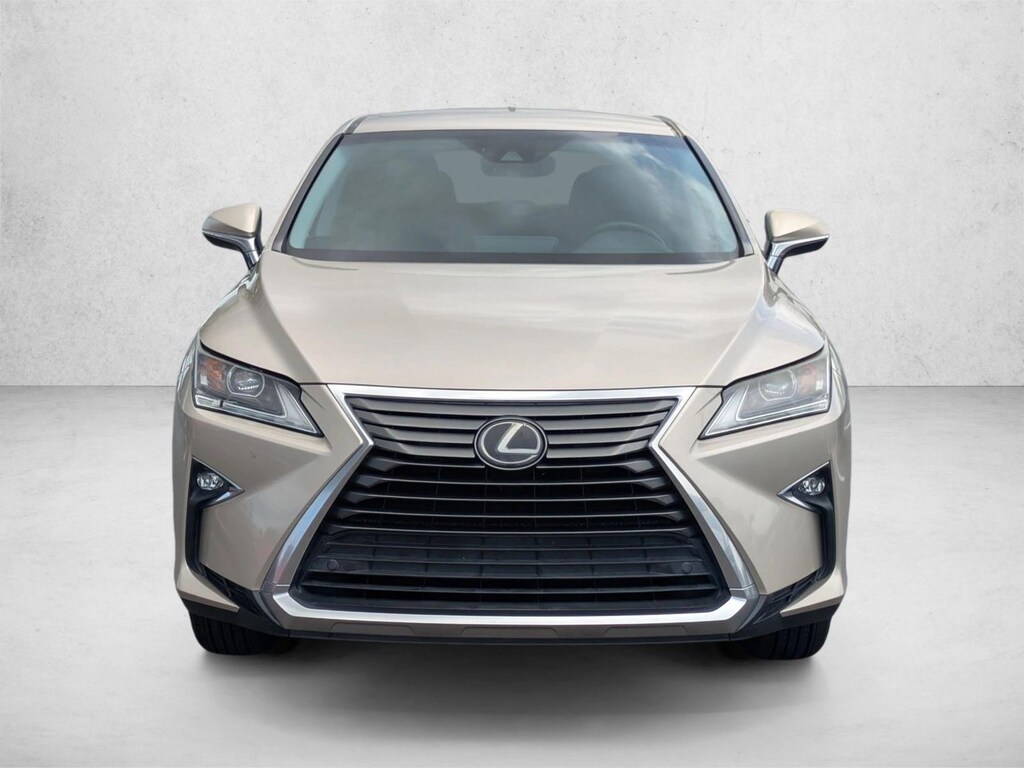 Used 2017 Lexus RX 350 SUV