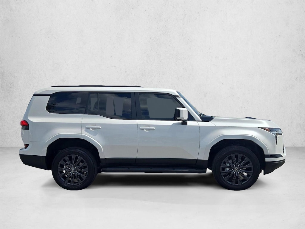 Certified 2025 Lexus GX 550 Premium SUV