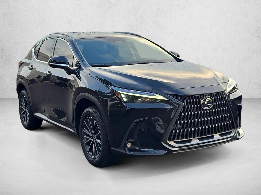 Certified 2026 Lexus NX 350 Base SUV