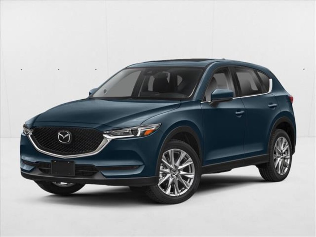 Used 2021 Mazda CX-5 Grand Touring Reserve SUV