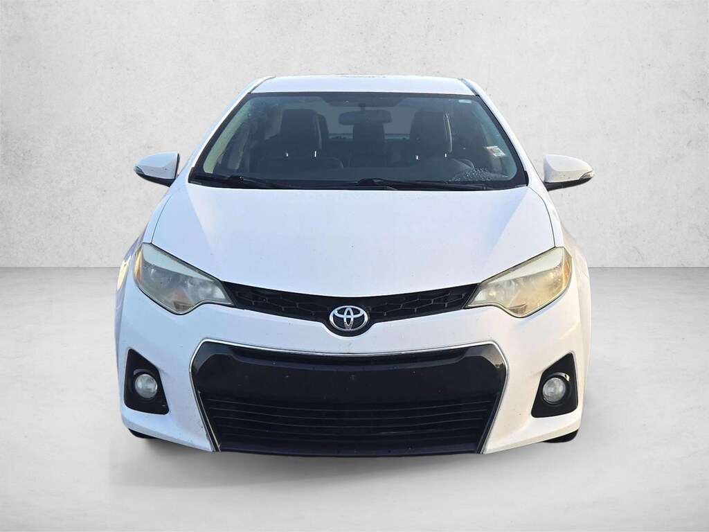 Used 2016 Toyota Corolla S Plus Sedan