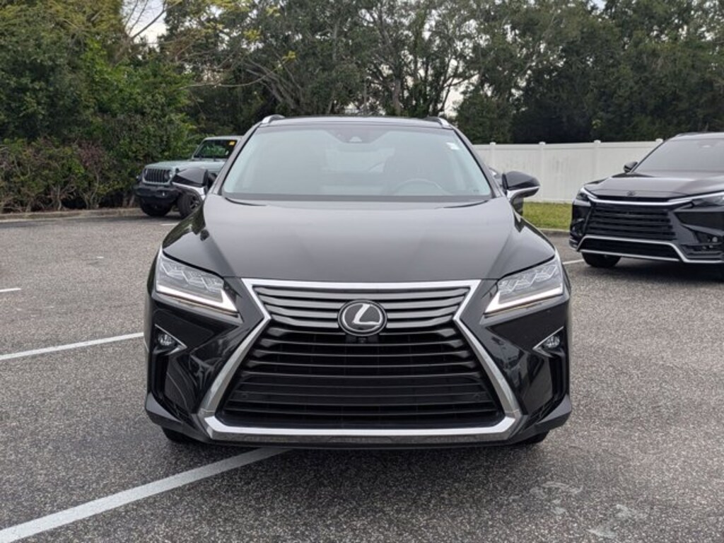 Certified 2016 Lexus RX 350 SUV