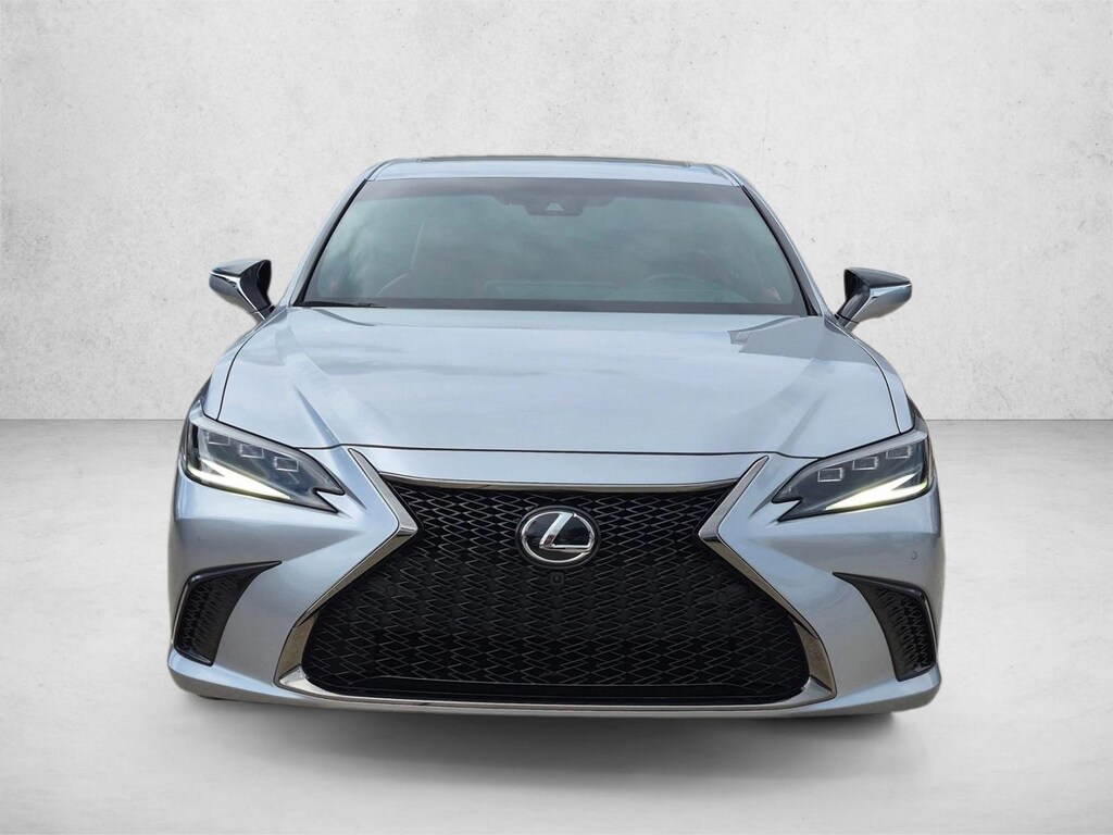 Certified 2025 Lexus ES 350 F SPORT Handling Sedan