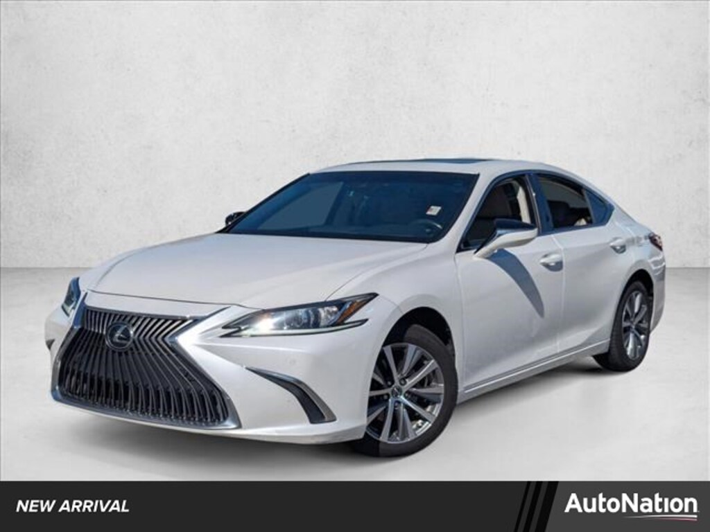 Used 2020 Lexus ES 350 Sedan