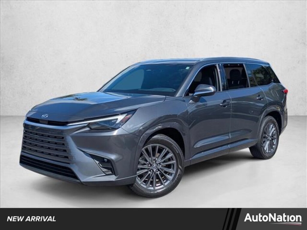 Used 2024 Lexus TX 350  SUV