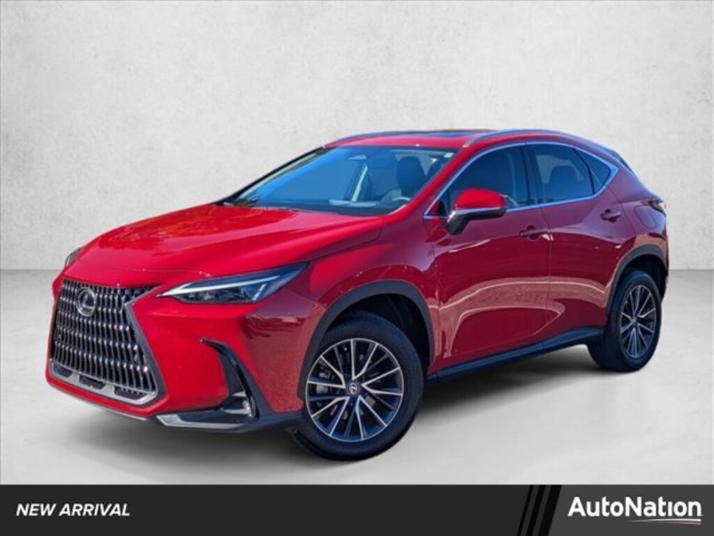 Used 2022 Lexus NX 350 Premium SUV