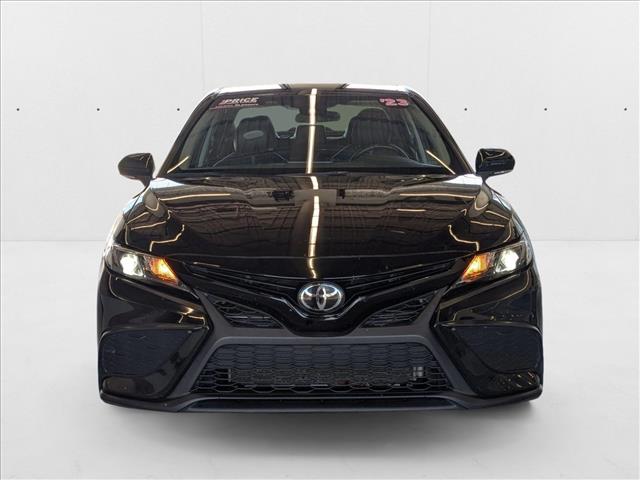 2023 Toyota Camry SE photo 2
