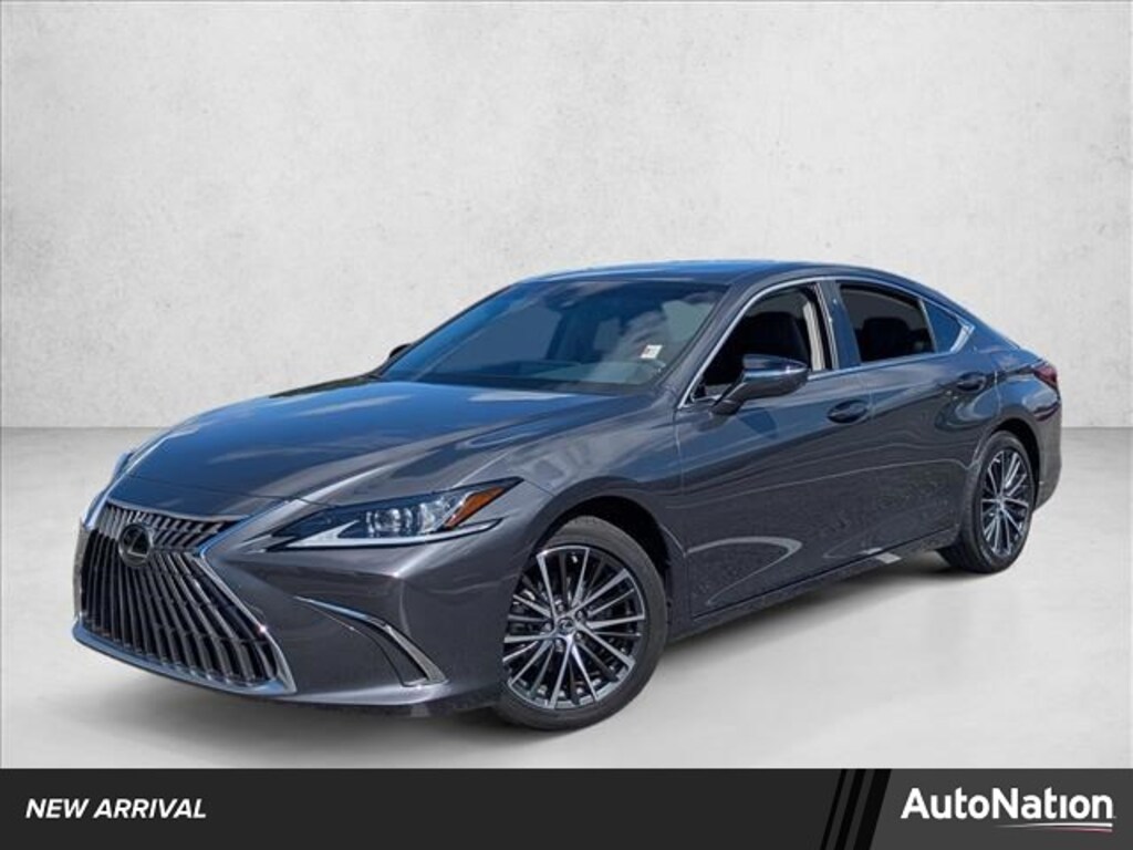 Certified 2023 Lexus ES 350  Sedan