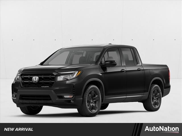  Honda Ridgeline