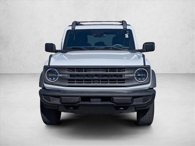2021 Ford Bronco Base photo 2