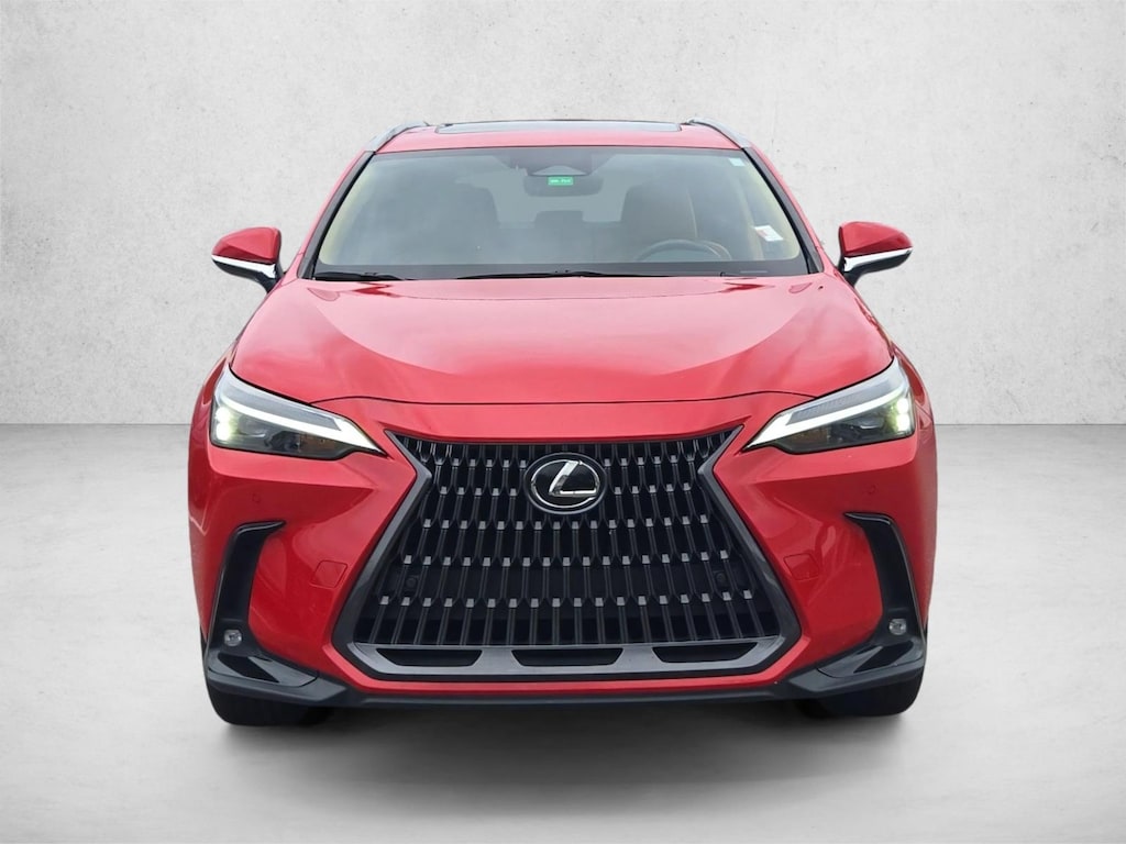 Certified 2023 Lexus NX 350 Premium SUV