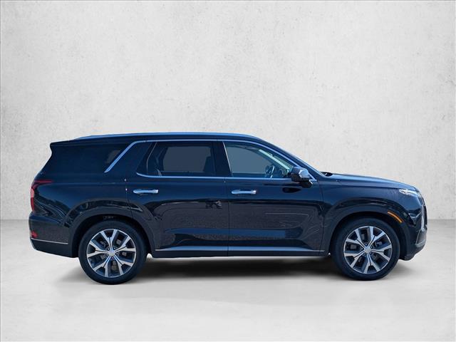 2020 Hyundai Palisade SEL photo 3