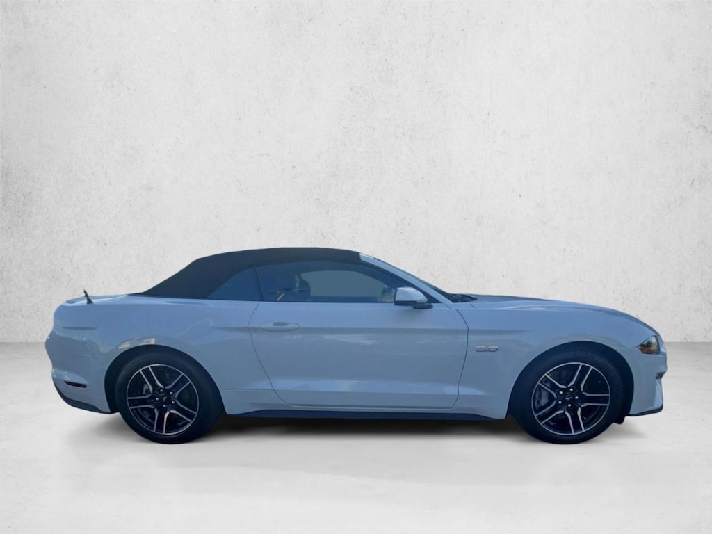 Used 2022 Ford Mustang GT Premium Convertible