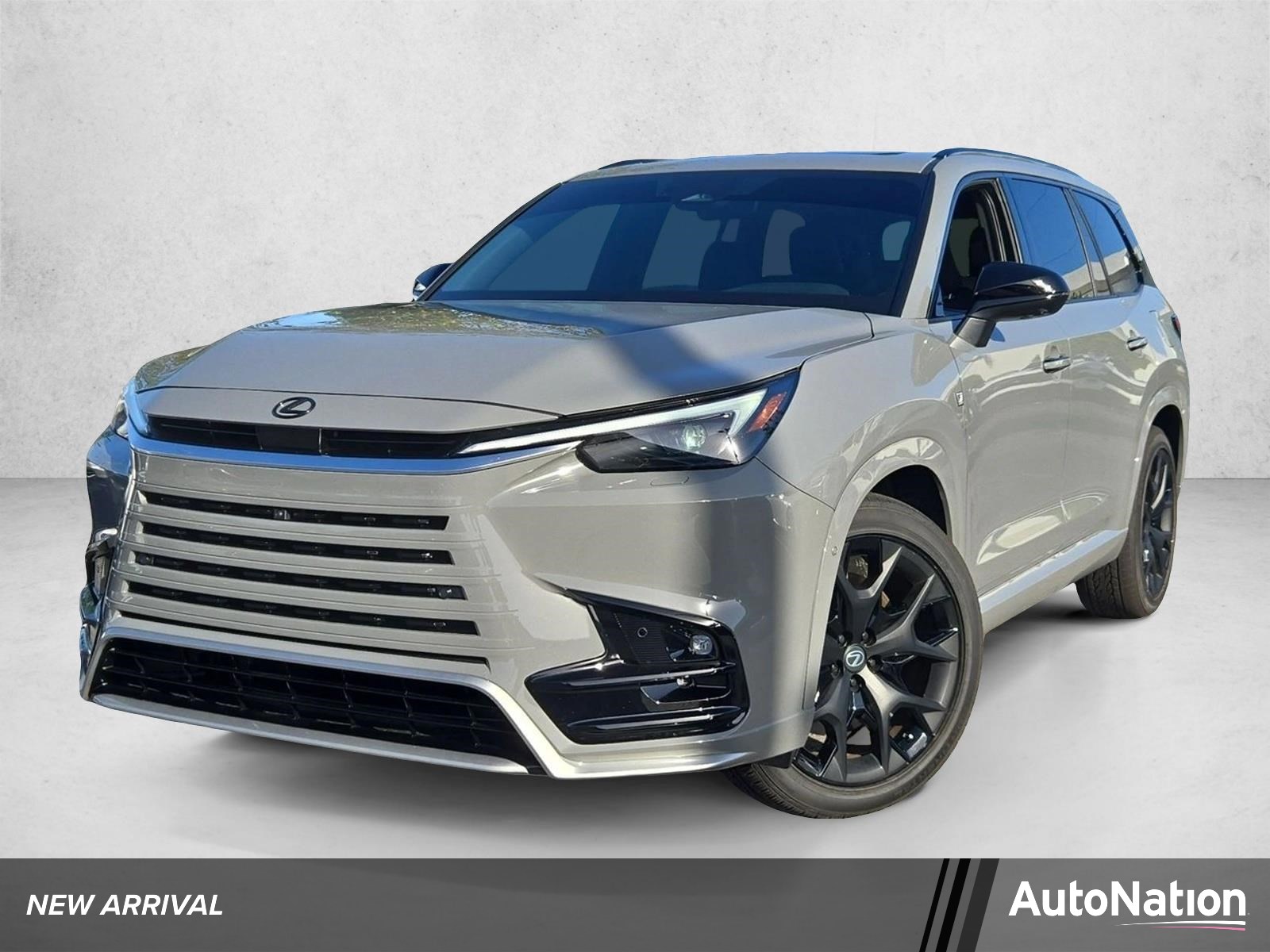 Certified 2026 Lexus TX 350 F SPORT Handling SUV