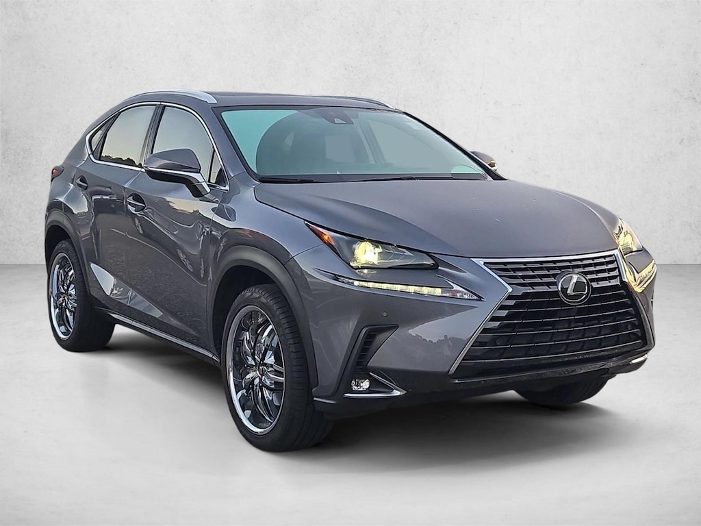 Used 2020 Lexus NX 300 SUV