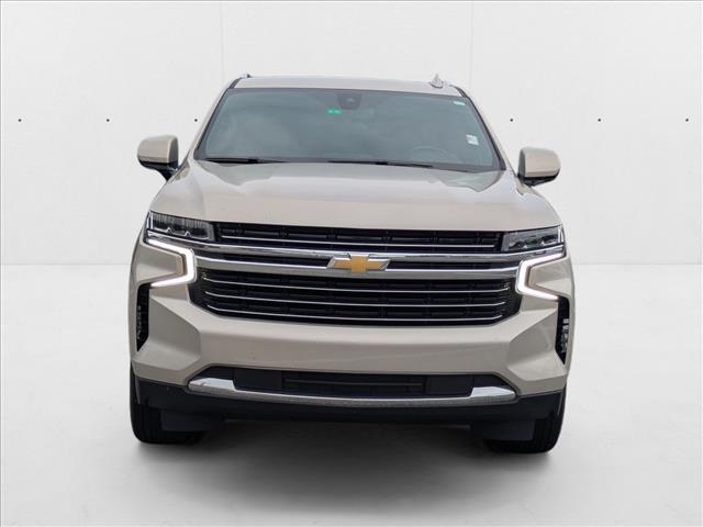 2021 Chevrolet Tahoe LT photo 2