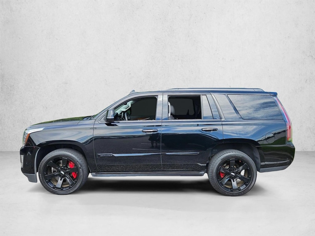 Used 2019 CADILLAC Escalade Premium Luxury SUV